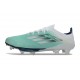 adidas F50 + FG Soccer Boots Green White Silver
