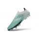adidas F50 + FG Soccer Boots Green White Silver