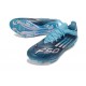 New 2026 adidas F50 + Gras Soccer Cleats Black Blue