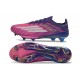 adidas F50 + Gras LAMINE YAMAL Unity Purple Ftwr White Lucid Lemon