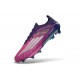 adidas F50 + Gras LAMINE YAMAL Unity Purple Ftwr White Lucid Lemon