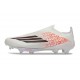 adidas F50 + LL Elite FG Soccer Boots Lamie Yamal Ftwr White Core Black Lucid Red