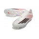 adidas F50 + LL Elite FG Soccer Boots Lamie Yamal Ftwr White Core Black Lucid Red