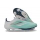 adidas F50 + LL Elite FG Soccer Boots Green White Silver