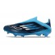 adidas F50 + LL Elite FG Soccer Boots Black Blue
