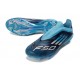 adidas F50 + LL Elite FG Soccer Boots Black Blue