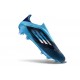 adidas F50 + LL Elite FG Soccer Boots Black Blue
