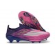adidas F50 + LL Elite FG Lamine Yamal Unity Purple White Lucid Lemon