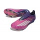 adidas F50 + LL Elite FG Lamine Yamal Unity Purple White Lucid Lemon