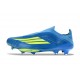 adidas F50 + LL Elite FG Soccer Boots MESSI Team Royal Blue Solar Yellow Semi Blue