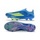 adidas F50 + LL Elite FG Soccer Boots MESSI Team Royal Blue Solar Yellow Semi Blue