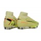 Nike Zoom Mercurial Superfly 10 Elite SG Limelight Volt Hyper Crimson