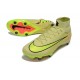 Nike Zoom Mercurial Superfly 10 Elite SG Limelight Volt Hyper Crimson