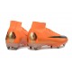 Nike Zoom Mercurial Superfly 10 Elite SG Orange Black