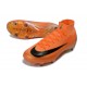 Nike Zoom Mercurial Superfly 10 Elite SG Orange Black