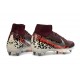 Nike Zoom Mercurial Superfly 10 Elite SG Marron Silver