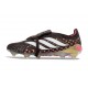 Adidas Predator 26 Elite FT FG Cleat Black Golden White