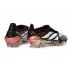 Adidas Predator 26 Elite FT FG Cleat Black Golden White