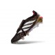 Adidas Predator 26 Elite FT FG Cleat Black Golden White