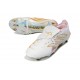 Adidas Predator 26 Elite FT FG Cleat White Golden
