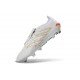 Adidas Predator 26 Elite FT FG Cleat White Golden