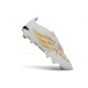 Adidas Predator 26 Elite FT FG Cleat White Golden