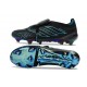 Adidas Predator 26 Elite FT FG Cleat Black Blue