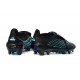 Adidas Predator 26 Elite FT FG Cleat Black Blue