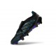 Adidas Predator 26 Elite FT FG Cleat Black Blue