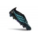 Adidas Predator 26 Elite FT FG Cleat Black Blue