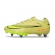 Nike Zoom Mercurial Vapor 16 Elite SG-Pro Limelight Volt Hyper Crimson