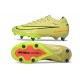 Nike Zoom Mercurial Vapor 16 Elite SG-Pro Limelight Volt Hyper Crimson