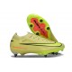 Nike Zoom Mercurial Vapor 16 Elite SG-Pro Limelight Volt Hyper Crimson