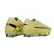 Nike Zoom Mercurial Vapor 16 Elite SG-Pro Limelight Volt Hyper Crimson