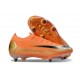 Nike Zoom Mercurial Vapor 16 Elite SG-Pro Déjà Vu - Total Orange Metallic Vivid Gold