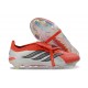 Adidas Predator 26 Elite FT FG Cleat Lucid Red Core Black White