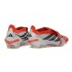 Adidas Predator 26 Elite FT FG Cleat Lucid Red Core Black White