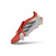Adidas Predator 26 Elite FT FG Cleat Lucid Red Core Black White