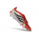 Adidas Predator 26 Elite FT FG Cleat Lucid Red Core Black White
