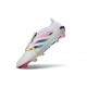 Adidas Predator 26 Elite FT FG Cleat White Pink