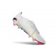 Adidas Predator 26 Elite FT FG Cleat White Pink