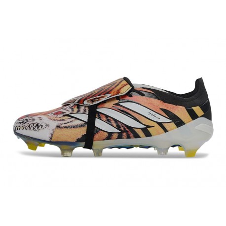 Adidas Predator 26 Elite FT FG Tiger Cleat