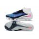 Nike Phantom 6 High Cut Elite FG Racer Blue Pink Blast White