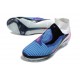 Nike Phantom 6 High Cut Elite FG Racer Blue Pink Blast White