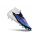 Nike Phantom 6 High Cut Elite FG Racer Blue Pink Blast White