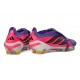 Adidas Predator 26 Elite FT FG Cleat Purple Pink