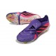 Adidas Predator 26 Elite FT FG Cleat Purple Pink