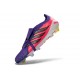 Adidas Predator 26 Elite FT FG Cleat Purple Pink