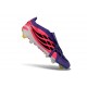 Adidas Predator 26 Elite FT FG Cleat Purple Pink