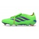 Adidas Predator 26 Elite FT FG Cleat Green Purple